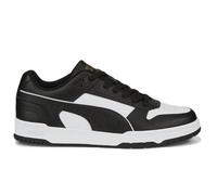 Chaussures pour Homme - Puma - Rbd Game Low - Noir - Lacets - Plat 40
