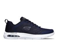 Chaussures pour Homme Skechers Dyna-Air 52559-NVY Bleu - Marque SKECHERS - Textile - Lacets - Plat 46