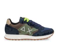Chaussures pour Homme Sun68 Jaki Bicolor Bleu CPZ44114-07 41