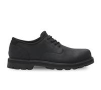 Chaussures pour Homme - Timberland - Britton Road Waterproof - Noir - Cuir - Lacets 45