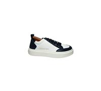 Chaussures pour hommes Alexander Smith Baskets Bond Homme-Blue Blanc WHITE 41