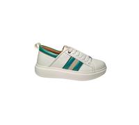 Chaussures pour hommes Alexander Smith Eco-Wembley Homme-Blanc Vert Gris WHITE 45