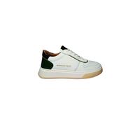 Chaussures pour hommes Alexander Smith Harrow Man White Green baskets WHITE 39