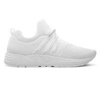 Chaussures pour hommes ARKK Copenhagen Raven Mesh Pet S-E15 baskets blanc 44
