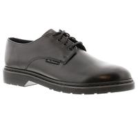Chaussures Pour Hommes Ben Sherman Smart Dave En Cuir Noir Taille UK