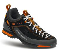 Chaussures pour hommes GARMONT Queue de dragon LT noir / orange 46.5
