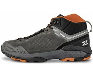 Chaussures pour hommes Garmont Rainure MILIEU G-Dry noir / rouge 47