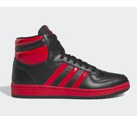Chaussures pour hommes IF7814 adidas Top Ten Black Better Scarlet noir rouge