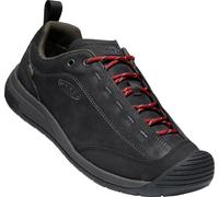 Chaussures pour hommes Keen Jaspe II WP Hommes Corbeau noir 39