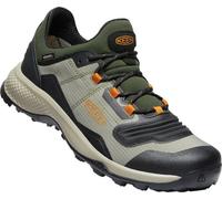 Chaussures pour hommes KEEN Tempo Fléchir WP Hommes vétiver/dessert Soleil 44.5