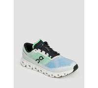 Baskets On Cloud 6 Push vert bleu blanc - 45