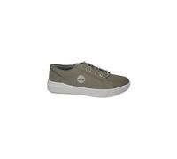 Chaussures pour hommes Timberland Seneca Bay Basse Dentelle Sneaker Light Taupe Canvas GRAY 41