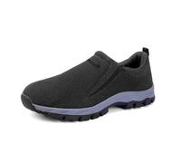 Chaussures pour Hommes Urban Chaussure Facile Enfiler Imperméables Antidérapantes Baskets Dos Bout Rond Sports Marche Outdoor Les Activités Plein Air