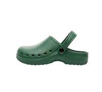 Chaussures pour Infirmières Femme Chaussures Médicales Confortables Imperméables Antidérapantes pour Soignants, Sabots Chirurgicaux Chaussures d'Hôpital Respirantes Légeres et Orthopédiques(D,37-38)