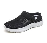 Chaussures pour neuropathie pour femmes, chaussures respirantes et confortables, chaussures extra larges pour femmes, soutien de la voûte plantaire, chaussures diabétiques pour femmes, unisexes pour l