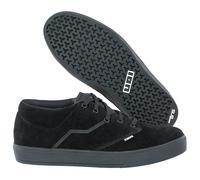 Chaussures pour pédale plate AMP noir