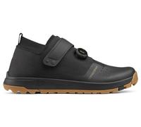 Chaussures pour pedales plates crankbrothers stamp trail boa gold noir
