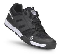 Chaussures pour pédales plates Crus-R Flat Lace 2025 noir/blanc 44