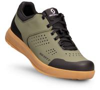 Chaussures pour pédales plates Shr-alp Lace 2025 vert/noir 45