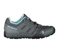 Chaussures pour pédales plates Sport Crus-R Flat 2025 gris/bleu 36