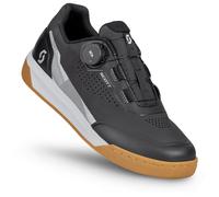 Chaussures pour pédales plates Volt Evo Flat Boa 2025 noir/blanc 45