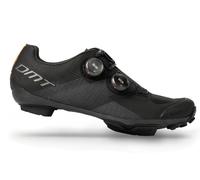 Chaussures Pour VTT DMT Carbone KM0 EVO 2027, Couleur Noir Blanc