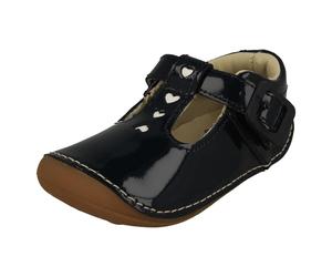 Chaussures Pré-Marchantes Pour Filles Clarks Tiny Beat T