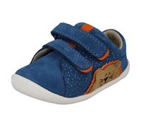 Chaussures Pré-Marche Pour Garçons Clarks Roamer Jungle T Animal Détails