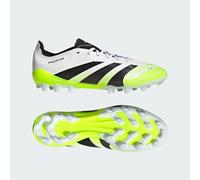 Chaussures Predator League 2G/3G Terrain synthétique Cloud White / Core Black / Lucid Lemon 40 2/3