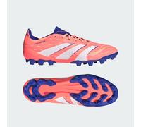 Chaussures Predator League 2G/3G Terrain synthétique Signal Coral / Cloud White / Beam Orange 43 1/3
