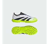 Chaussures Predator League Turf Enfants Cloud White / Core Black / Lucid Lemon 28