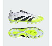 Chaussures de football adidas Predator Pro AG Blanc 44 2/3