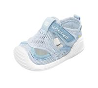 Chaussures Premier Pas BéBé GarçOns Filles Baskets BéBé De Marche Respirantes AntidéRapantes Sandales à Fond Plat Chaussures Souples Respirantes pour BéBé GarçOn