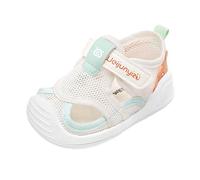 Chaussures Premier Pas BéBé GarçOns Filles Baskets BéBé De Marche Respirantes AntidéRapantes Sandales à Fond Plat Chaussures Souples Respirantes pour BéBé GarçOn