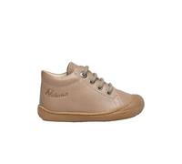 Chaussures premiers pas en cuir cocoon beige 19