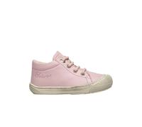 Naturino Chaussures Premiers Pas en Cuir, Rose- 21