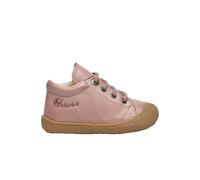 Chaussures premiers pas en cuir cocoon rose- 24