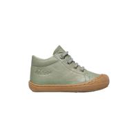 Naturino Chaussures Premiers Pas en Cuir, Sage 18