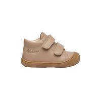 Naturino Chaussures Premiers Pas en Cuir, Gris Tourterelle 20