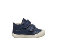 Chaussures Premiers Pas En Cuir Cocoon Vl Bleu Foncé- 20