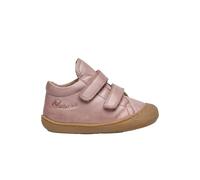 Naturino Chaussures Premiers Pas en Cuir doublés en Laine, Rose Antique 24