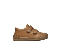 Chaussures Premiers Pas En Cuir Gabby Vl Cognac- 27