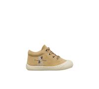 Chaussures Premiers Pas En Daim Pelko Sable- 20
