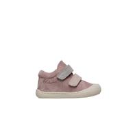 NATURINO Garçon Fille CORKEL VL Chausson pour Nourrisson, Rosa, 19 EU