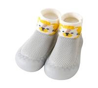 chaussures premiers pas pour tout-petits respirants antidérapants semelle souple Pré-Marcheurs Chaussons Marche Intérieur Adorables douces et élégantes Chaussure Four Saisons Disponibles