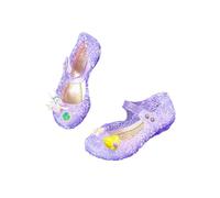 Chaussures Princesse Fille Cendrillon Reine des Neiges, Modèles déguisement et Escarpins Costume, Parfaites pour Halloween, Le Carnaval et Les fêtes costumées