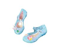 Chaussures Princesse Fille Cendrillon Reine des Neiges, Modèles déguisement et Escarpins Costume, Parfaites pour Halloween, Le Carnaval et Les fêtes costumées