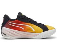 PUMA Chaussure de Basketball All-Pro Nitro Show Yellow