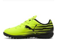 Chaussures Puma Attacanto II TT Junior Jaune Noir 108497 06 Originales
