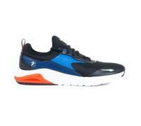 PUMA Mixte BMW MMS Electron E Pro Basket, Black-Strong Blue-Estate Blue, 42.5 EU